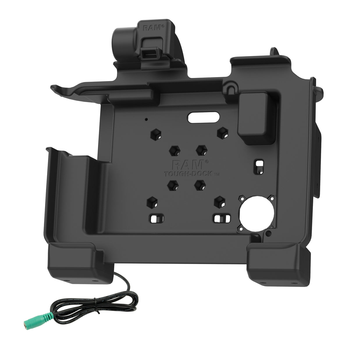 RAM Powered Dock for Zebra ET60 & ET65 Tablets – RAM-HOL-ZE25PU