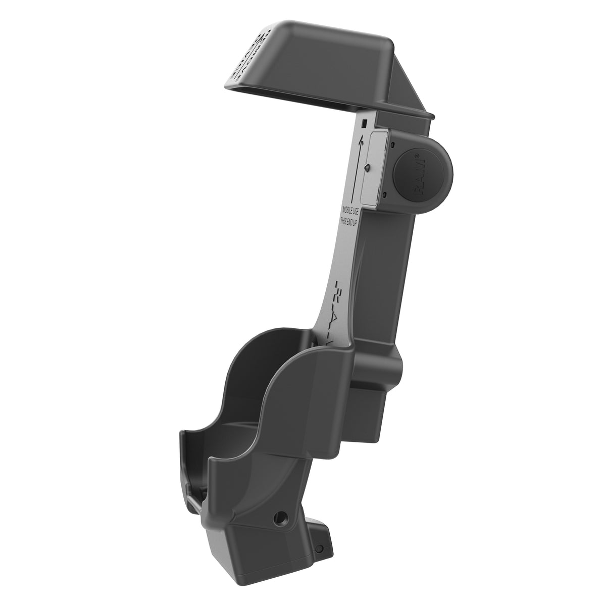RAM Quick-Draw Powered Dock for Zebra TC8300 – RAM-HOL-ZE26PU