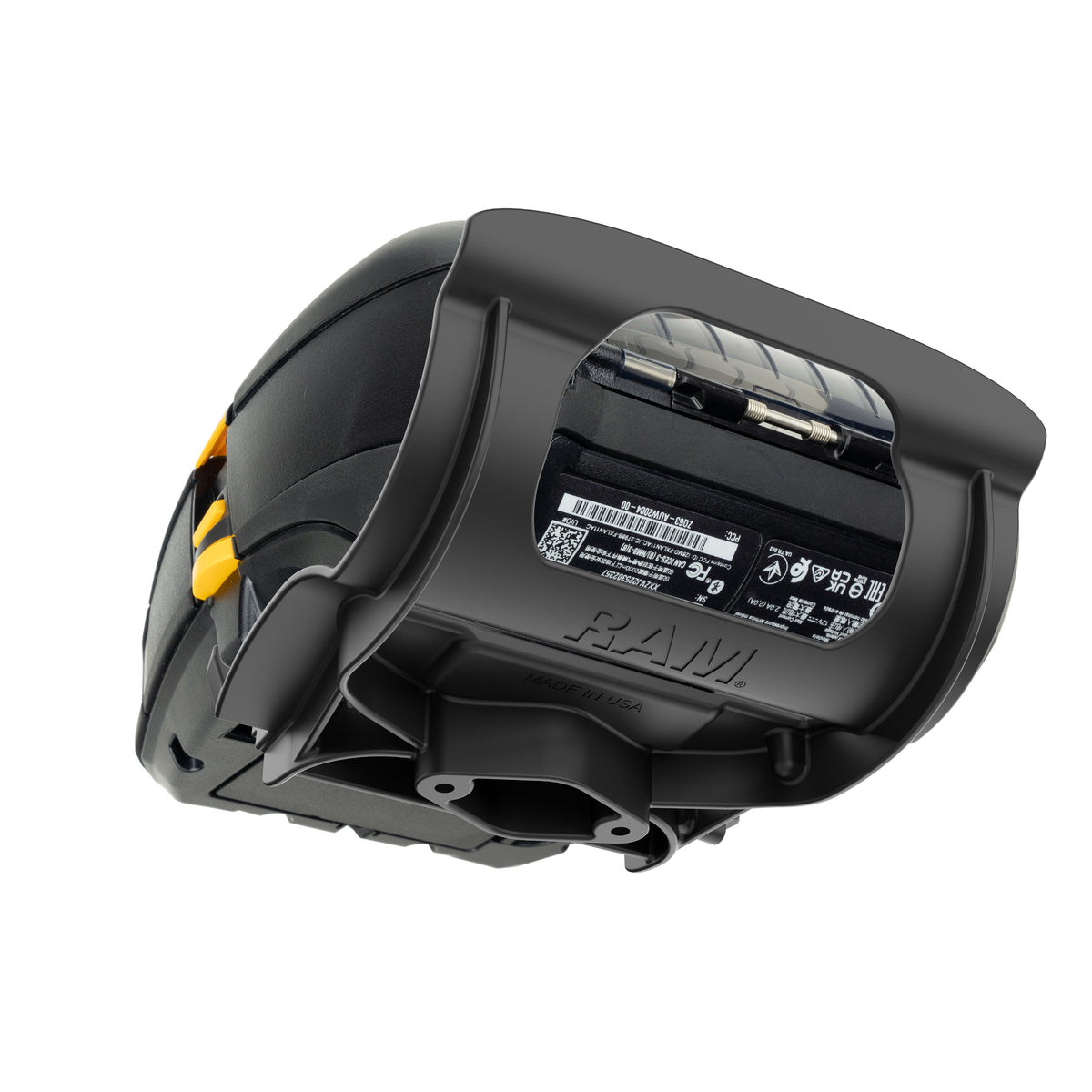 RAM Quick-Release Printer Holder for Zebra ZQ630 Series – RAM-HOL-ZE31U