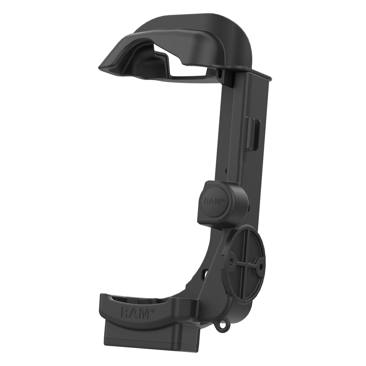 RAM Quick-Draw Spring-Loaded Holder for Zebra MC9400 & MC9300 – RAM-HOL-ZE32U