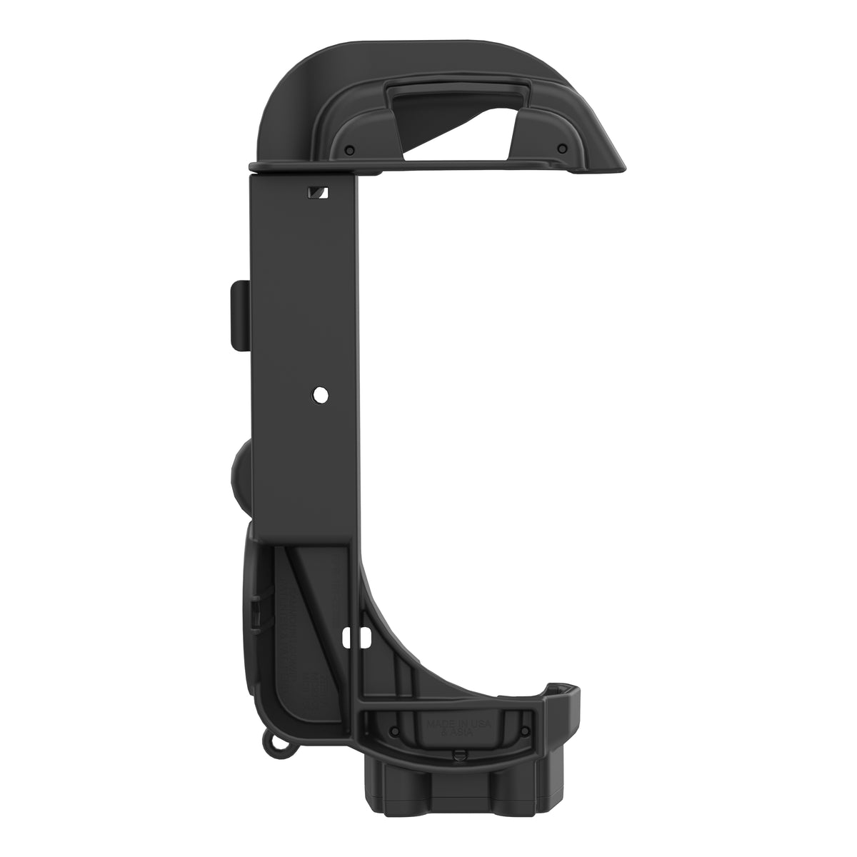 RAM Quick-Draw Spring-Loaded Holder for Zebra MC9400 & MC9300 – RAM-HOL-ZE32U