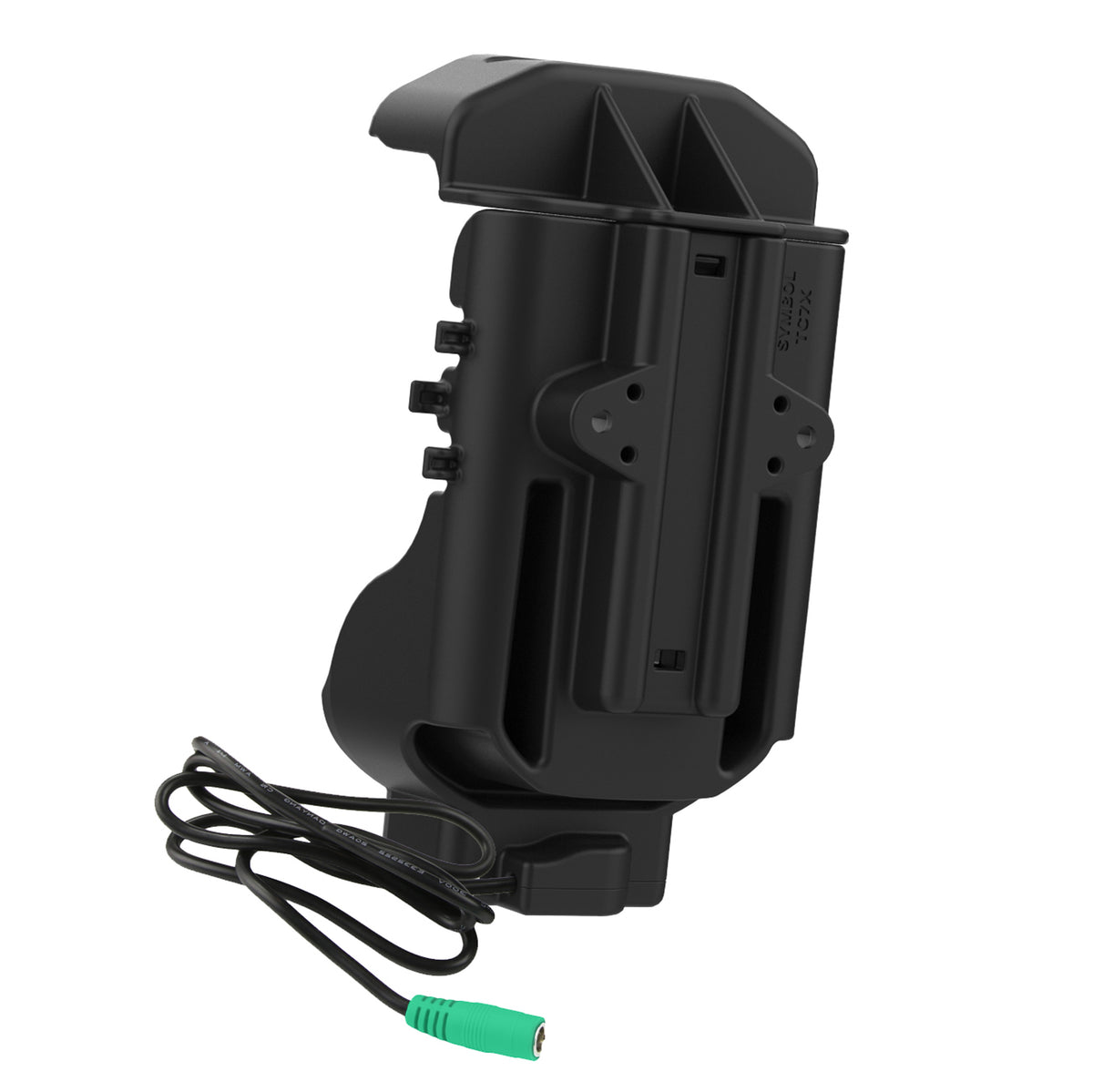RAM Form-Fit Powered Dock for Zebra TC70, TC72, TC75 & TC77 – RAM-HOL-ZE7-2U