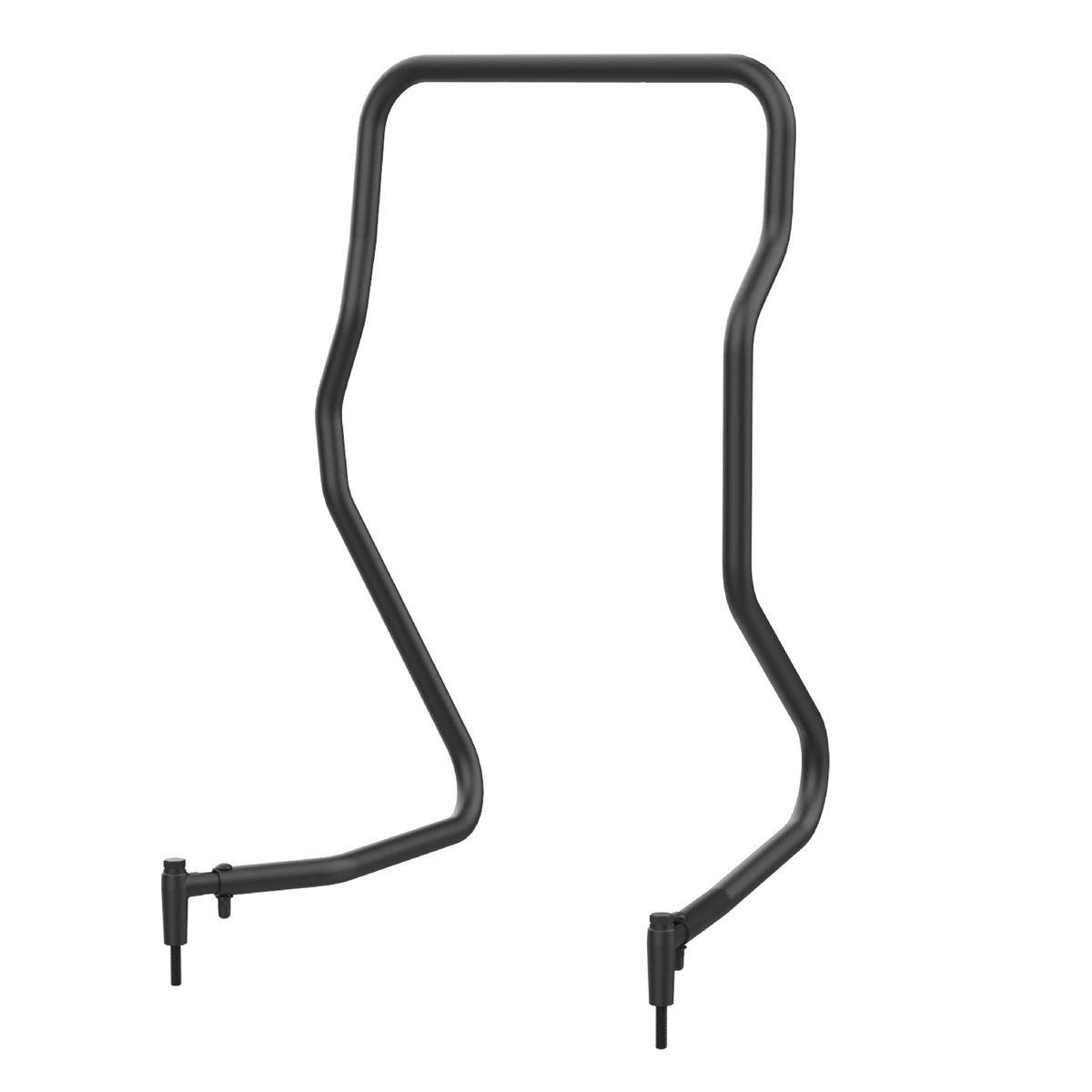 RAM Tough-Bar Vehicle Mounting Base for 2022-2026 Chevrolet Silverado 1500/2500/3500 with Bench Seat & 13.4" Display – RAM-TB-74