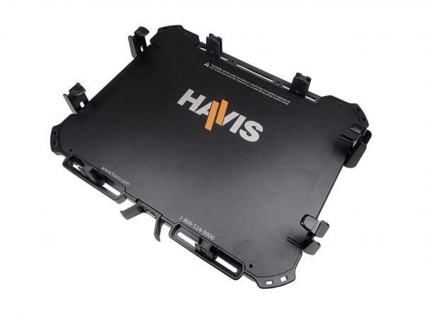 Havis Universal Rugged Cradle for 11" - 14" Computing Devices