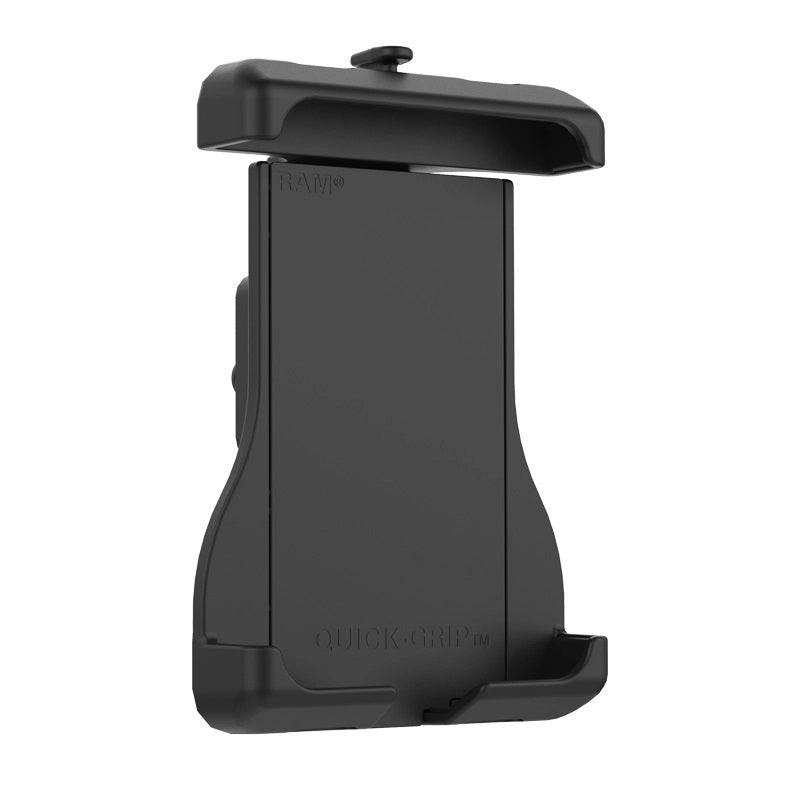 RAM Quick-Grip Phone Holder for Apple MagSafe Charger with B Size 1" Ball | RAM-HOL-UN15WBU
