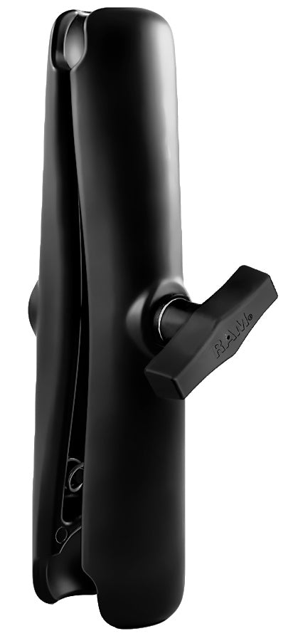 RAM® Long Double C Size Socket Arm for 1.5" Ball Bases RAM-201U-D
