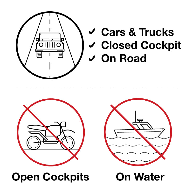 RAM Flex Adhesive Dash / Flat Surface Mount for Apple MagSafe