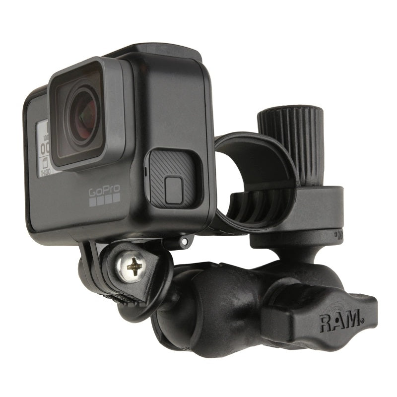 RAM Tough-Strap Handlebar Mount for GoPro & Other Action Cams