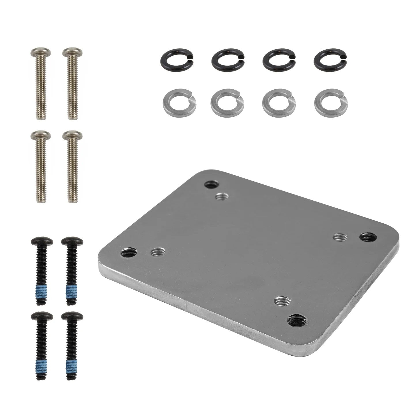 RAM Mounts 2.1" x 2.6" Steel Stabilizing Backing Plate