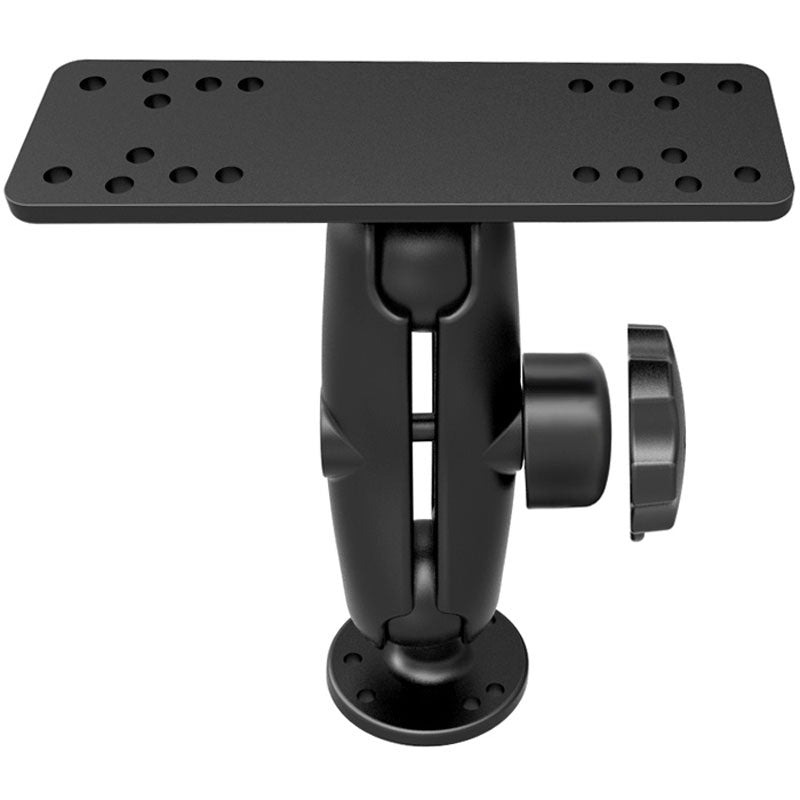 RAM Pin-Lock Universal Marine Electronics Mount - Thumbnail 3