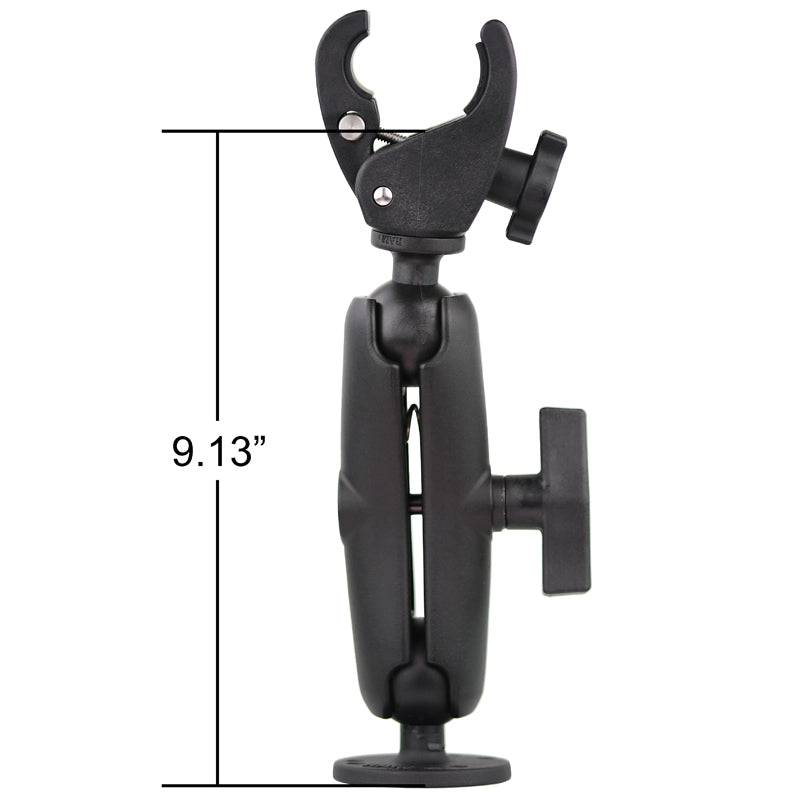 RAM Drill Down Tough Claw Trolling Motor Stabilizer Mount
