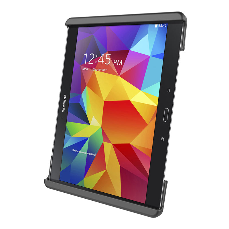 RAM Tab-Tite Tablet Holder for Samsung Galaxy Tab 4 10.1 and Tab S 10.5 + More