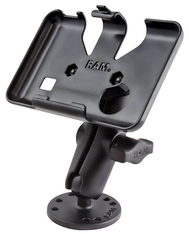 RAM Drill Down 1" Ball Mount for Garmin nuvi 50 & 50LM