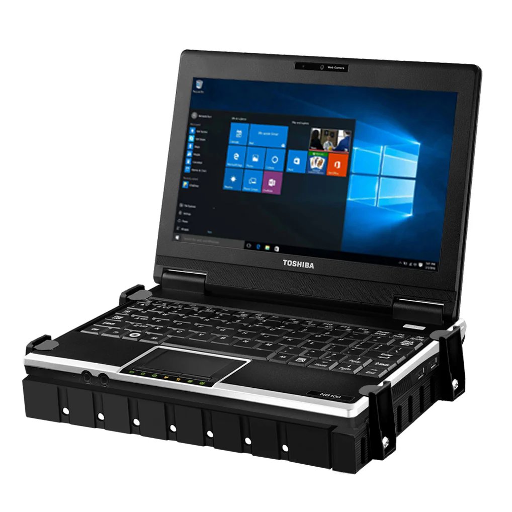 Ram Mount Tough-Tray II Universal Spring Loaded Netbook / Tablet Holder