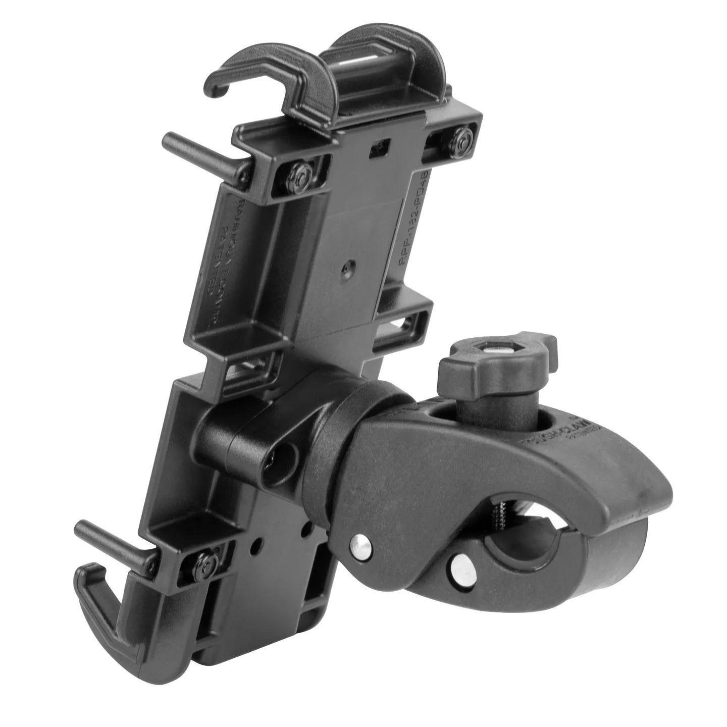 RAM Quick-Grip XL Large Phone Mount with Low-Profile Small Tough-Claw