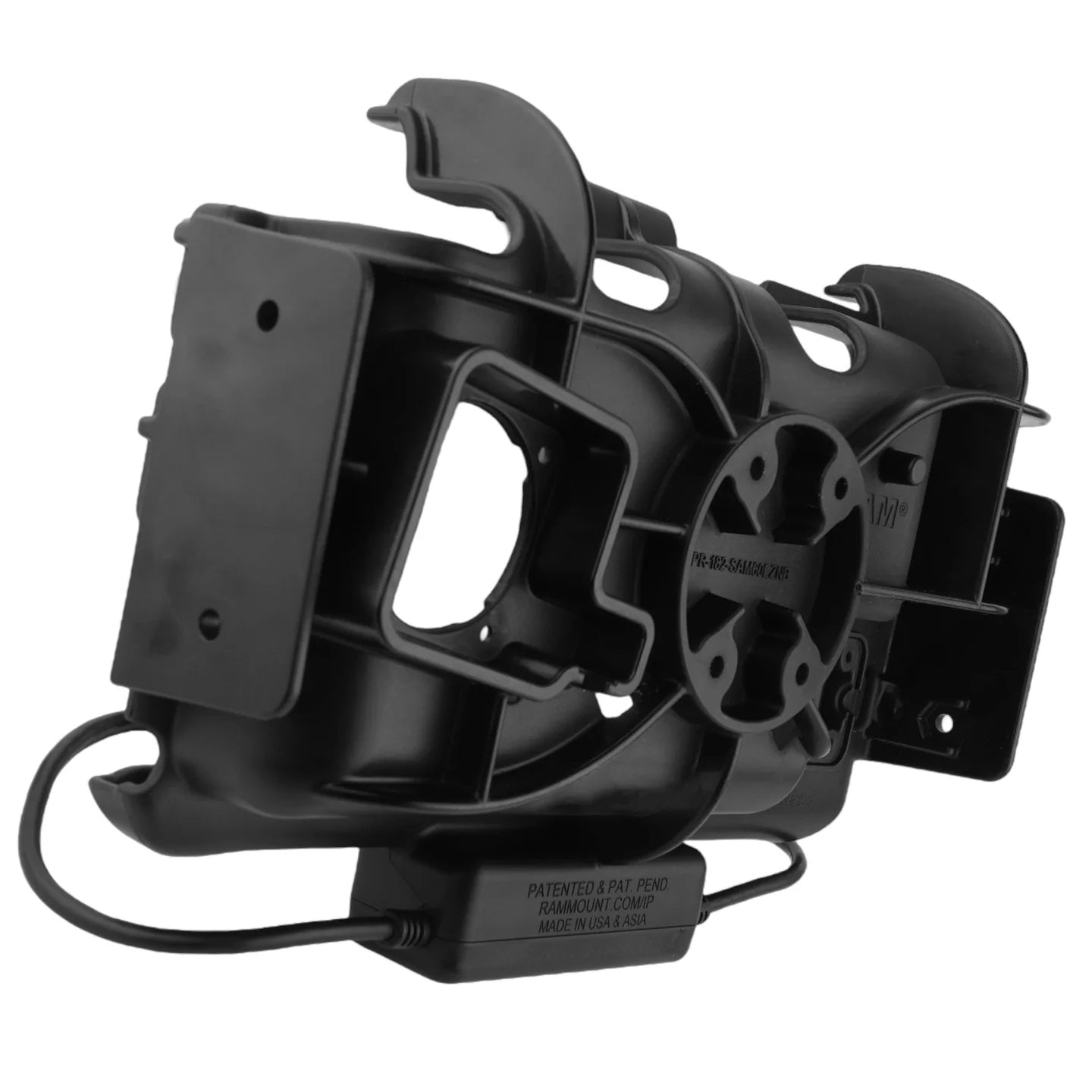 RAM EZ-Roll'r Modular Power + Single USB Dock Samsung Tab Active5 & 3