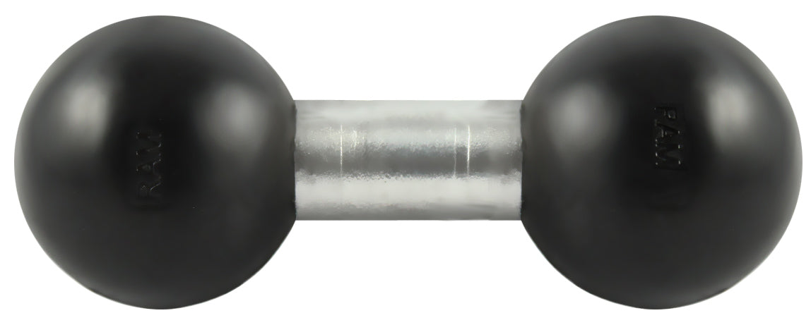 RAM Mount Double 2.25" Ball Adapter