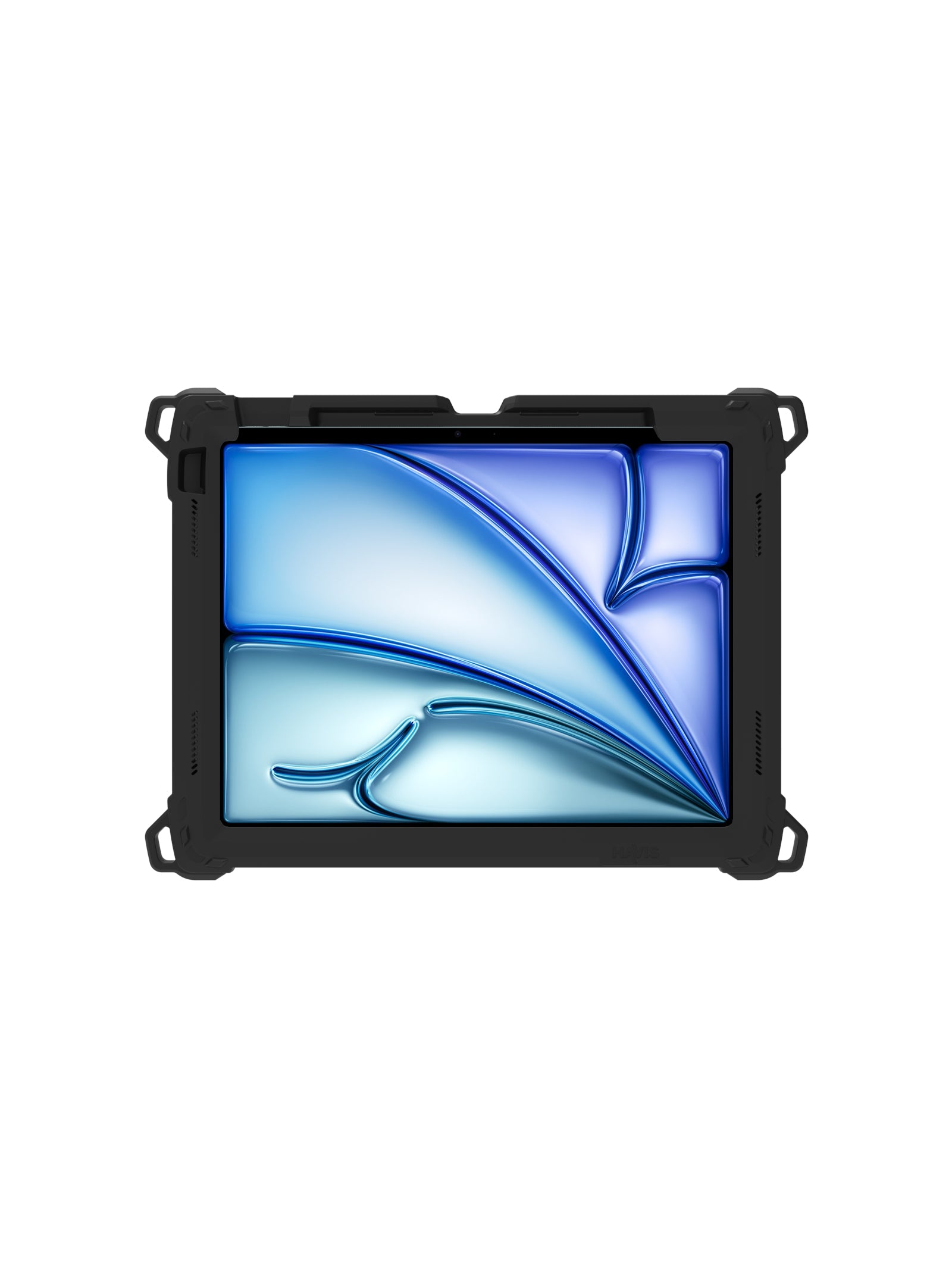 iPad Pro 12.9 & iPad Air 13 Docking Station Package with Case and DC Power Supply | Havis