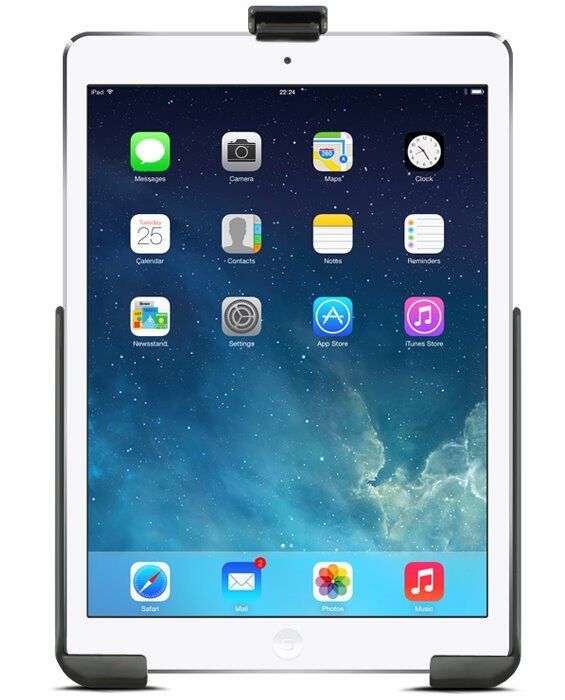 RAM Mount EZ-ROLL’R Custom Cradle / Holder for iPad Air, iPad Pro 9.7 - Title - Title