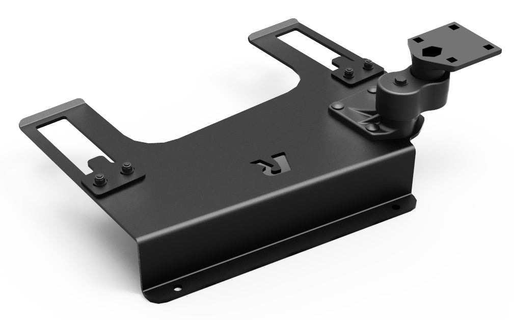 RAM No-Drill Vehicle Base for 204 - 2019 Chevrolet Silverado + More