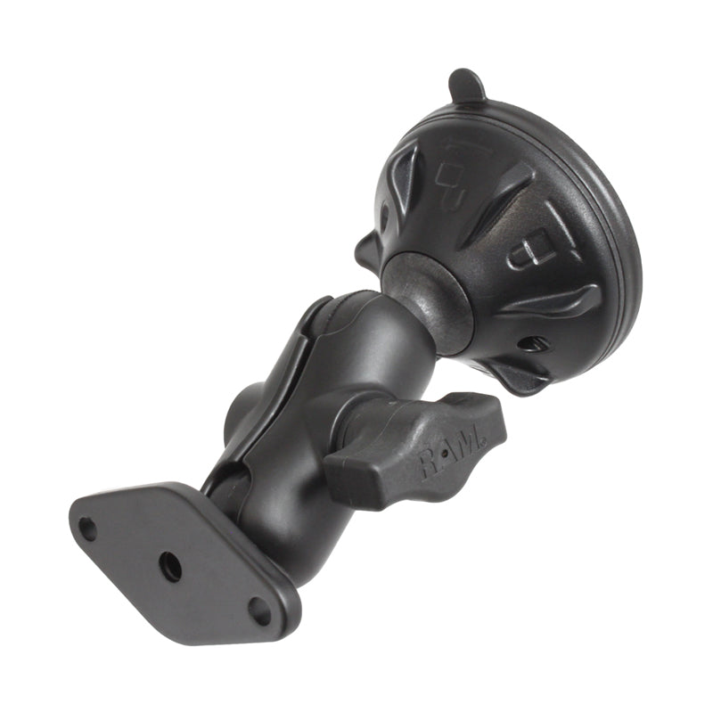 RAM Mounts Suction Cup Mount - Thumbnail 2