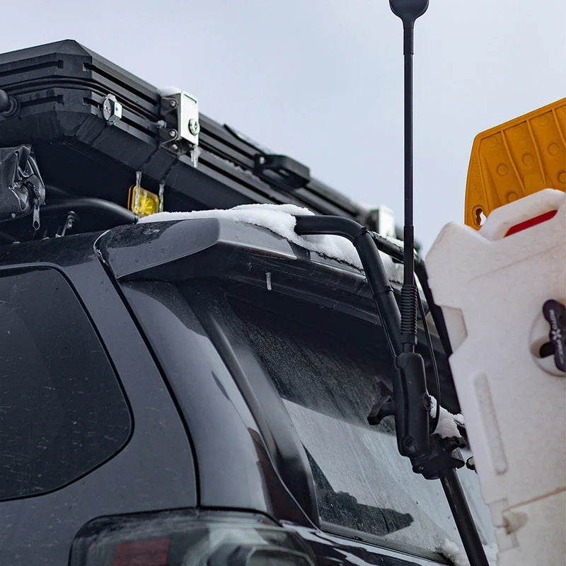 RAM Tough-Claw Heavy Duty weBoost Antenna Mount – C Size Rail Clamp Kit