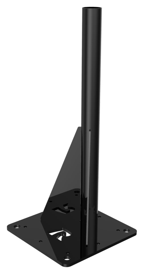 RAM Universal Drill-Down Vehicle Base with Lower Pole