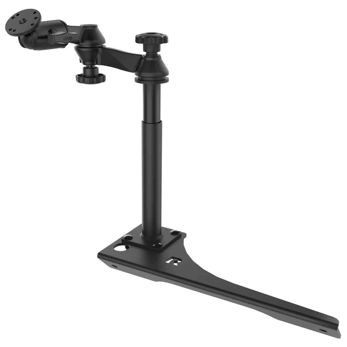 RAM® No-Drill™ Mount for 2019–2026 Ram 1500 (5th Gen) – RAM-VB-186ST1-SW2
