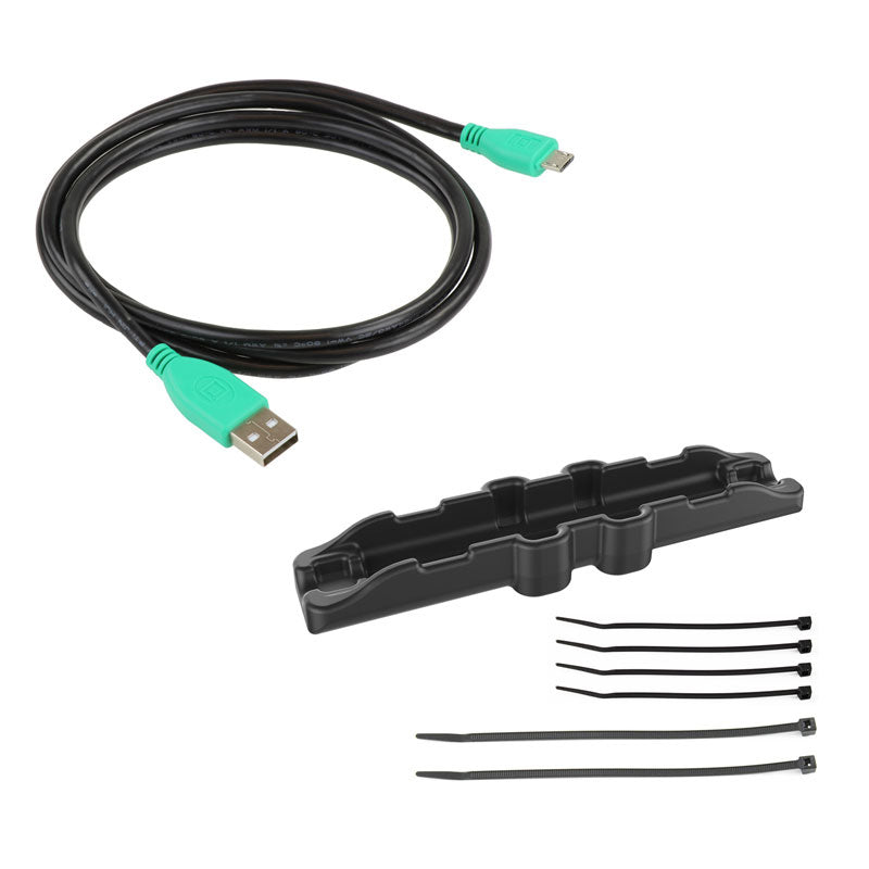 RAM Key Locking Power + Data Dock for Samsung Tab Active3 & Tab Active2