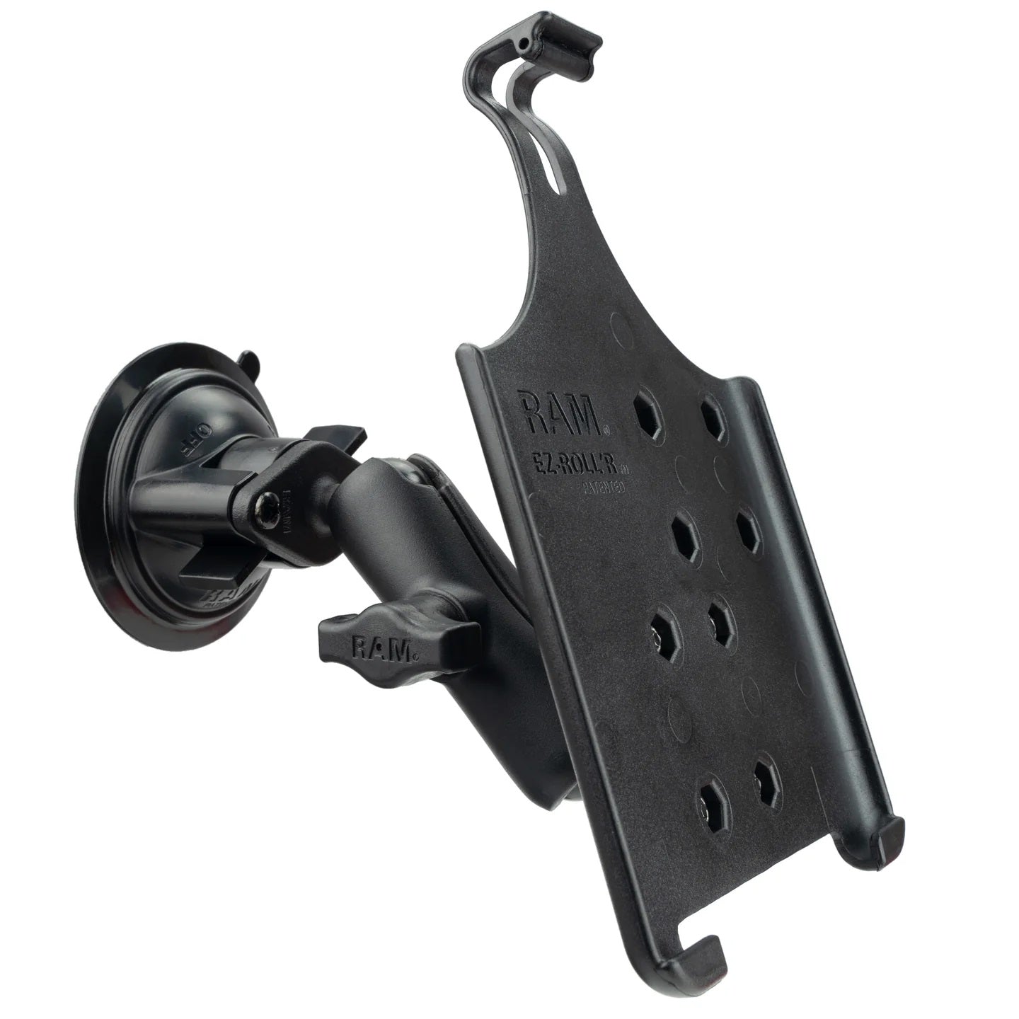 RAM Twist-Lock Suction Cup iPad Mini 4 & 5 Mount