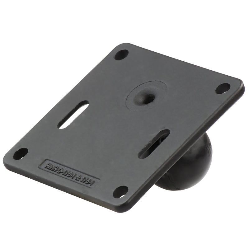 RAM Mount 75mm x 75mm VESA 3.625" Plate with 1.5" Ball