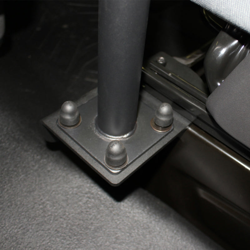 RAM No-Drill Custom Mount for 2014-23 Ford Transit Full Size