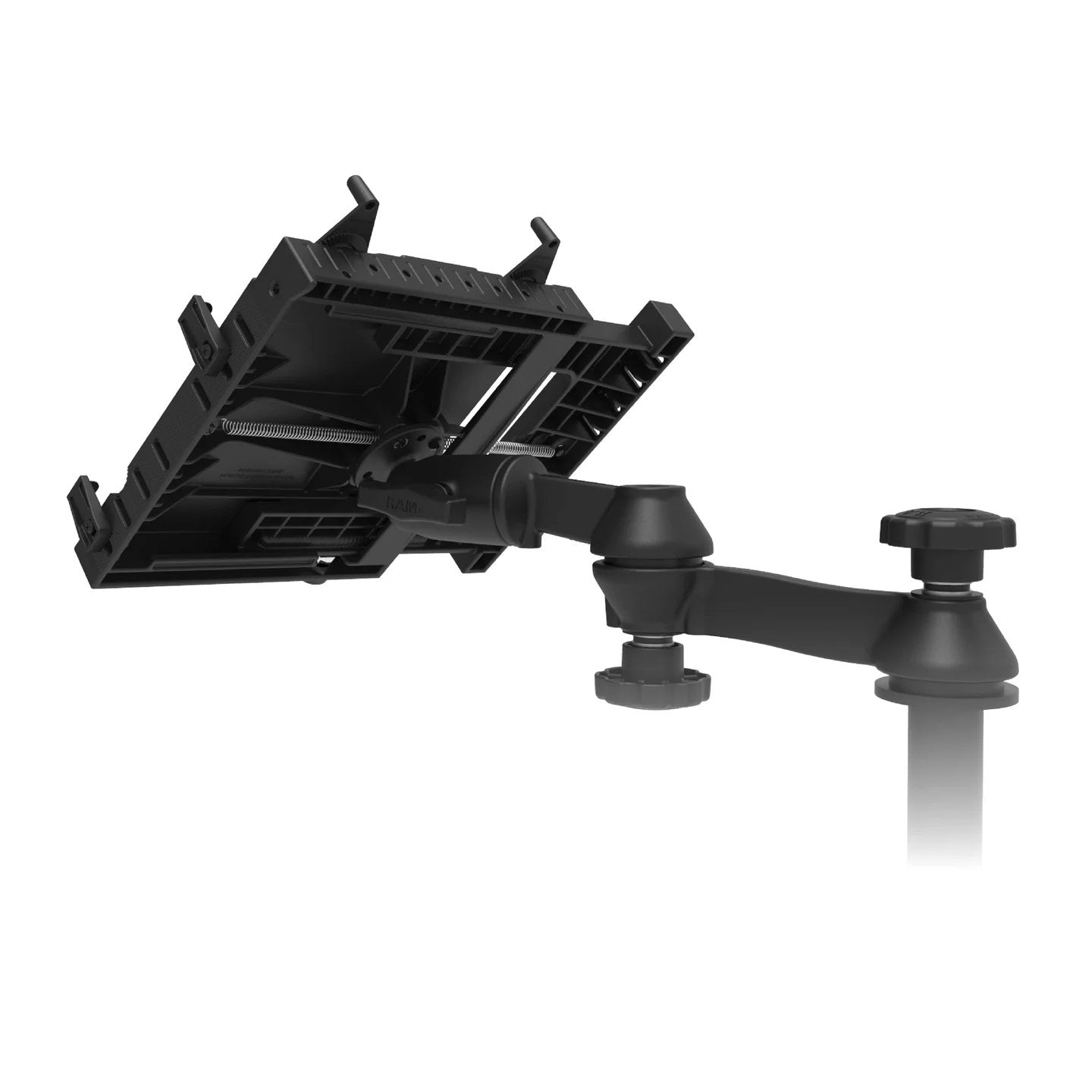 RAM® No-Drill™ Laptop Mount for 2014-2026 Ford Transit | RAM-VB-194-SW3