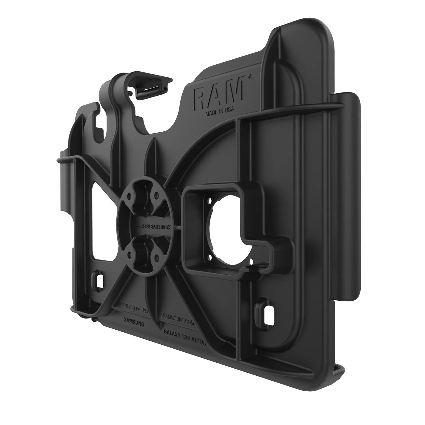 RAM Tough-Case Holder for Samsung Tab Active4 Pro & Tab Active Pro