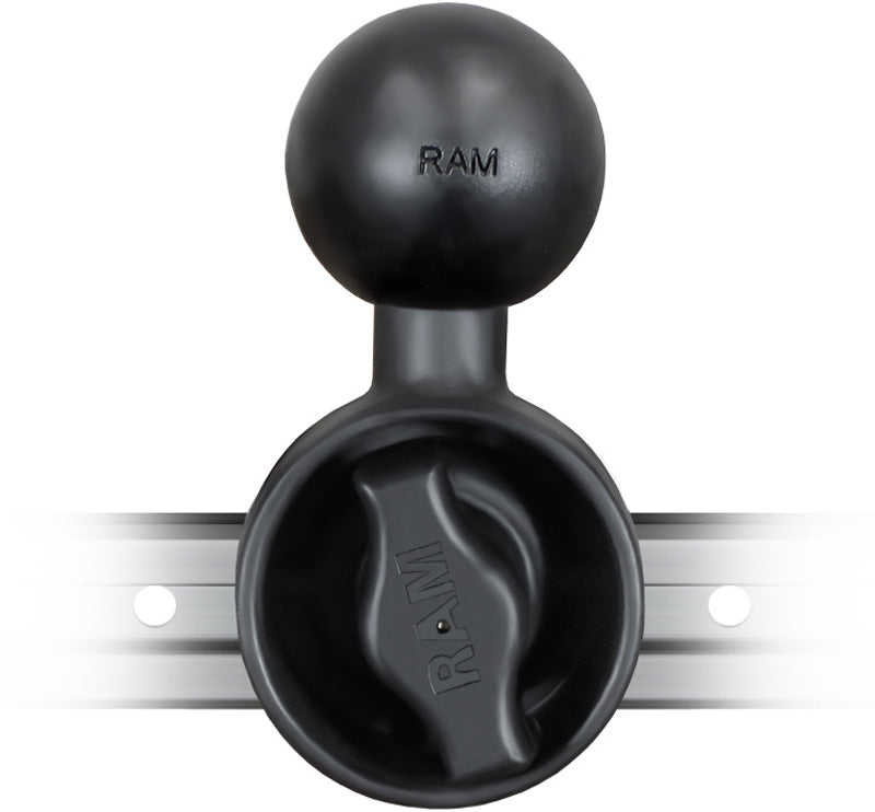 RAM® Track Ball™ Side Track Base with C Size 1.5" Ball | RAP-354-AAPRU