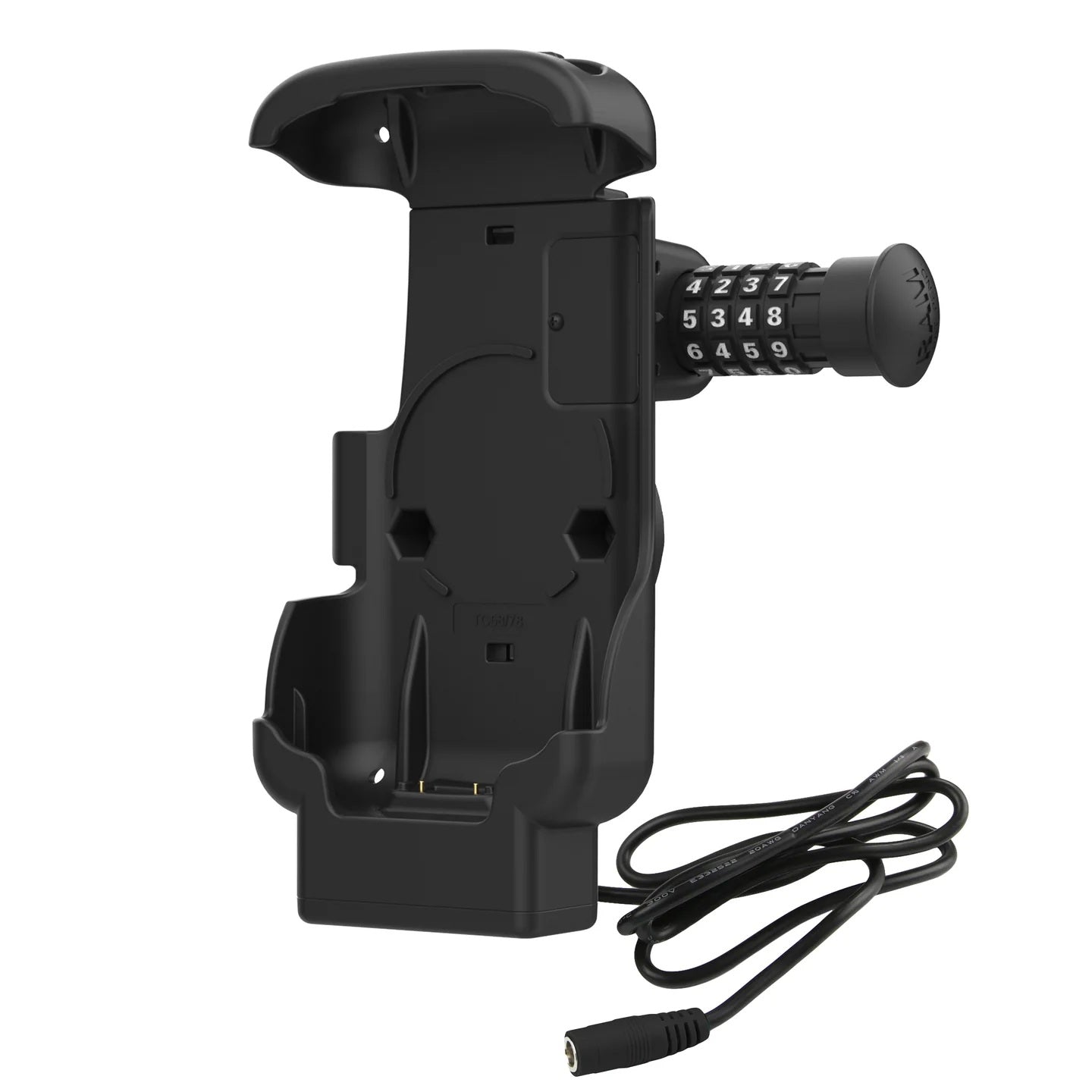 RAM® Combo-Locking Powered Dock for Zebra TC73 & TC78 Handheld Computers