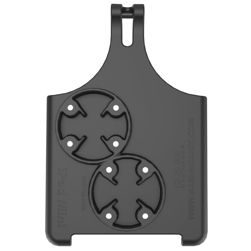 RAM EZ-Roll'r Custom Cradle for Apple iPad mini 4 and 5