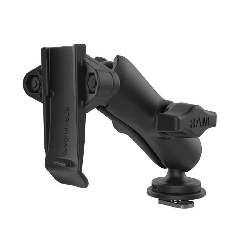 RAM Track Ball Mount with Garmin Spine Clip Holder
