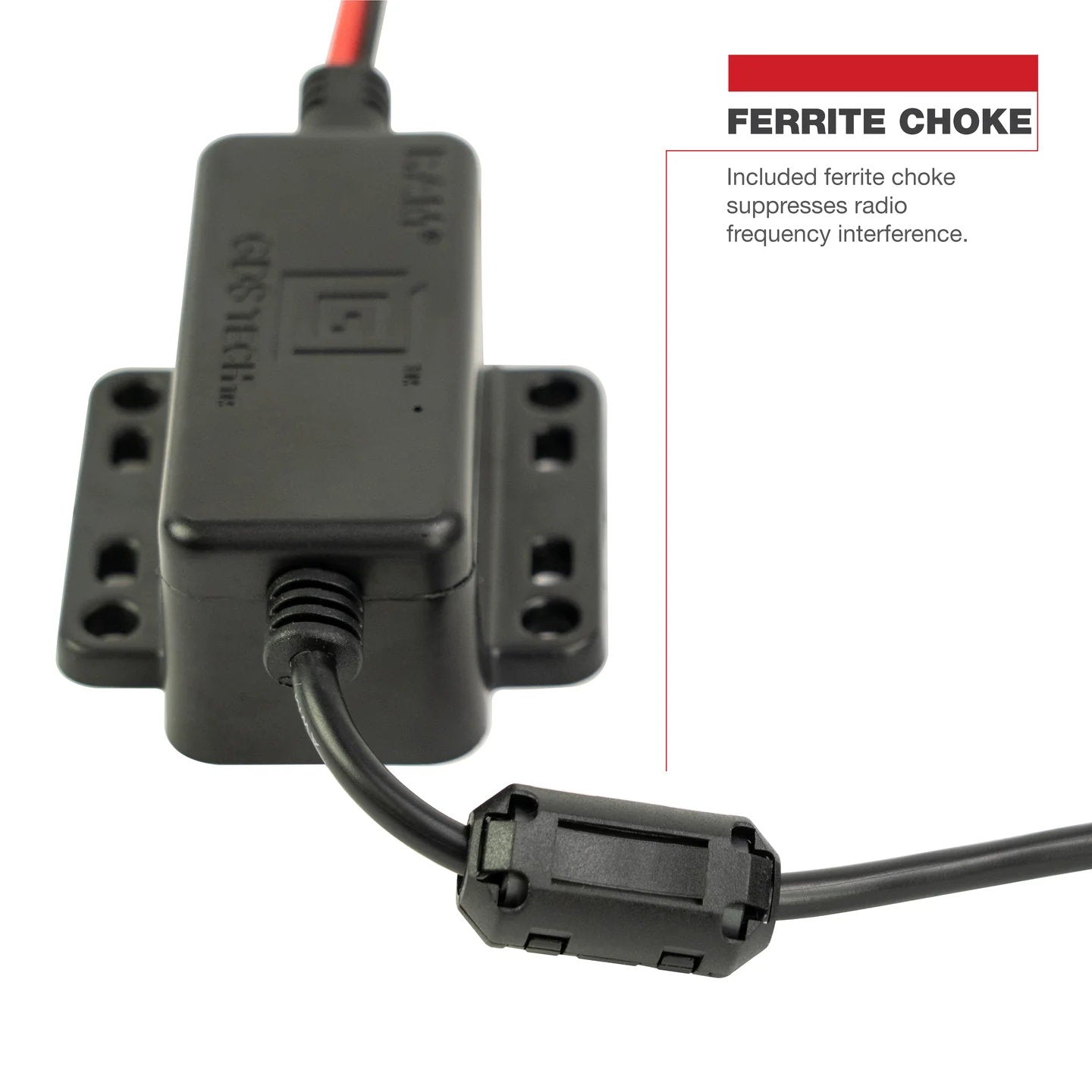USB-C Hardwire Charger – 10-30V 25W Power Delivery | RAM Mounts