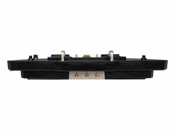 Havis Docking Station for Getac K120 Convertible Laptop with Triple Pass-Thru Antenna Connections