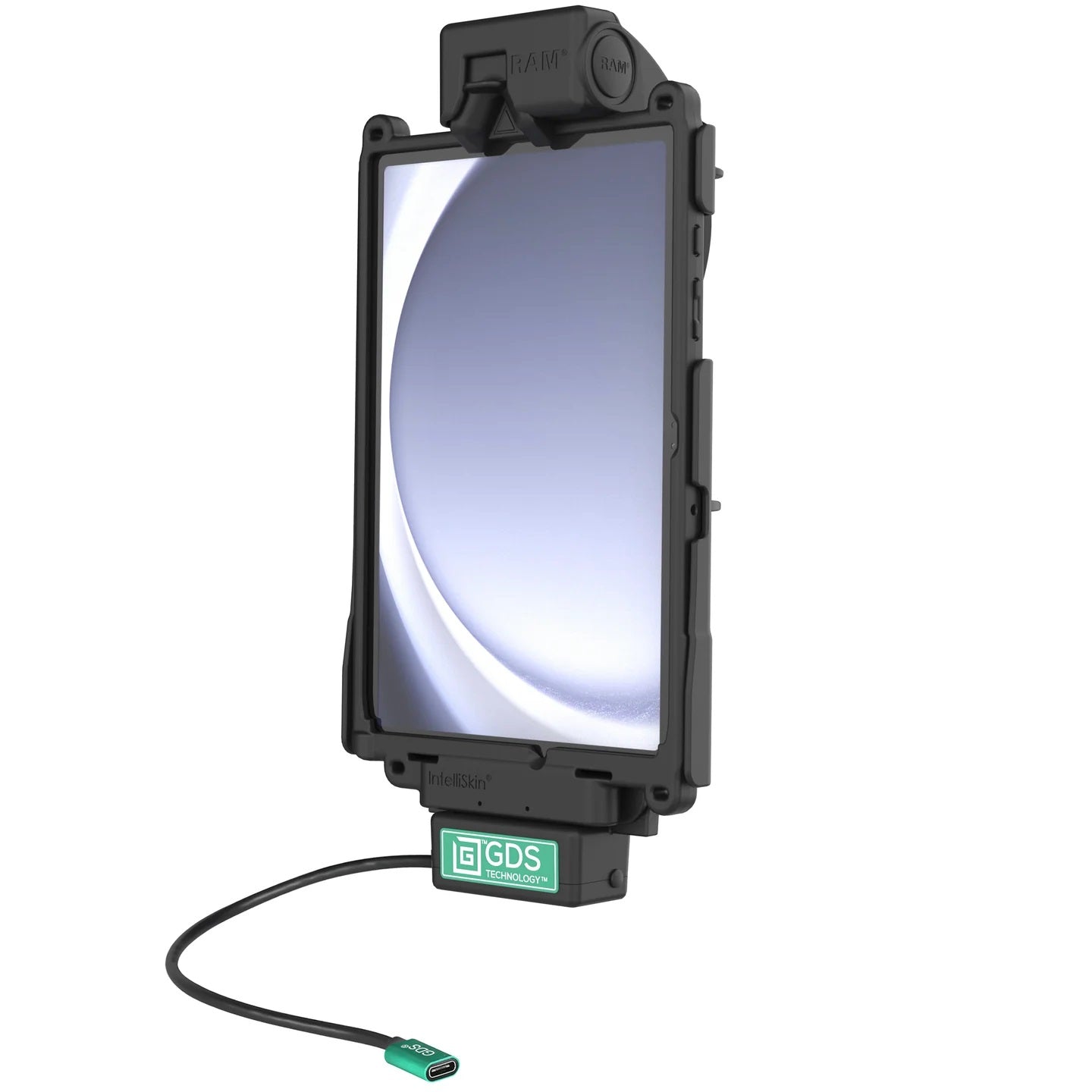 RAM GDS Tough-Dock for Samsung Tab A9+ - Thumbnail 4