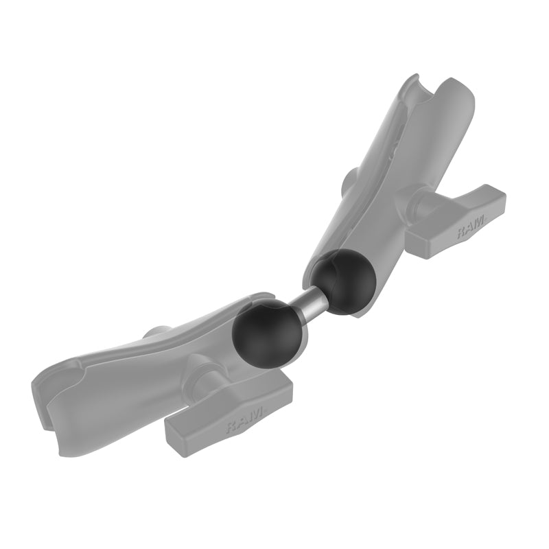 RAM Mount Double 1.5" Ball Adapter