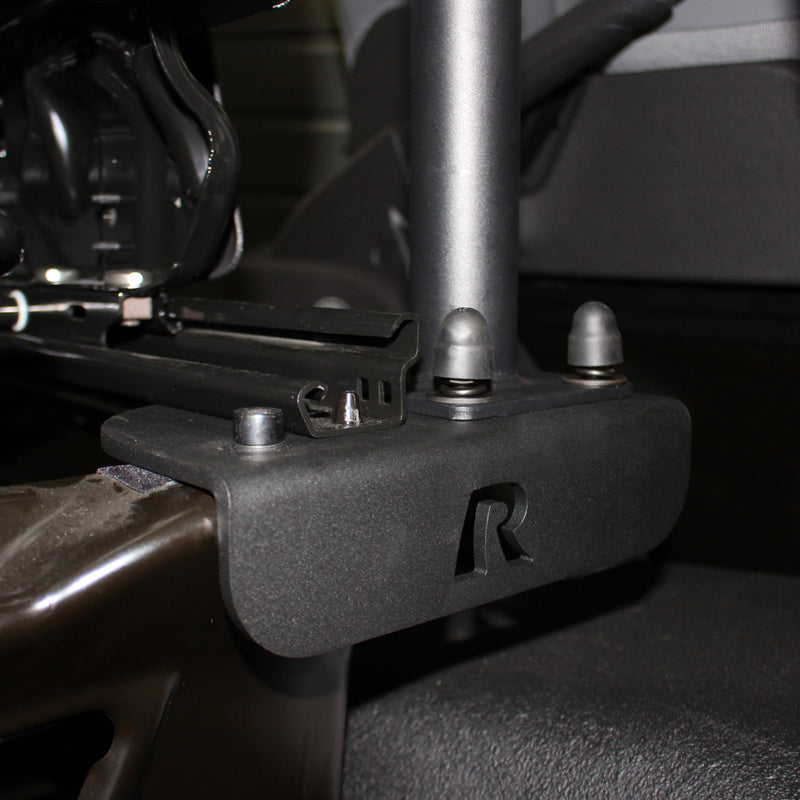 RAM No-Drill Custom Mount for 2014-23 Ford Transit Full Size