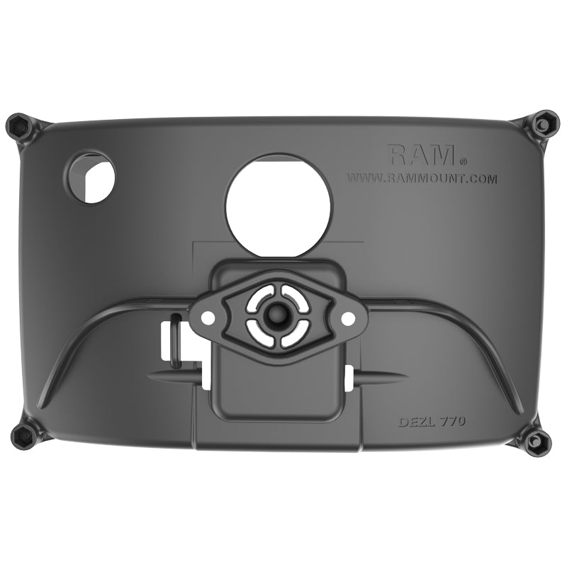 RAM Locking Cradle for Garmin dezl 770LMTHD GPS