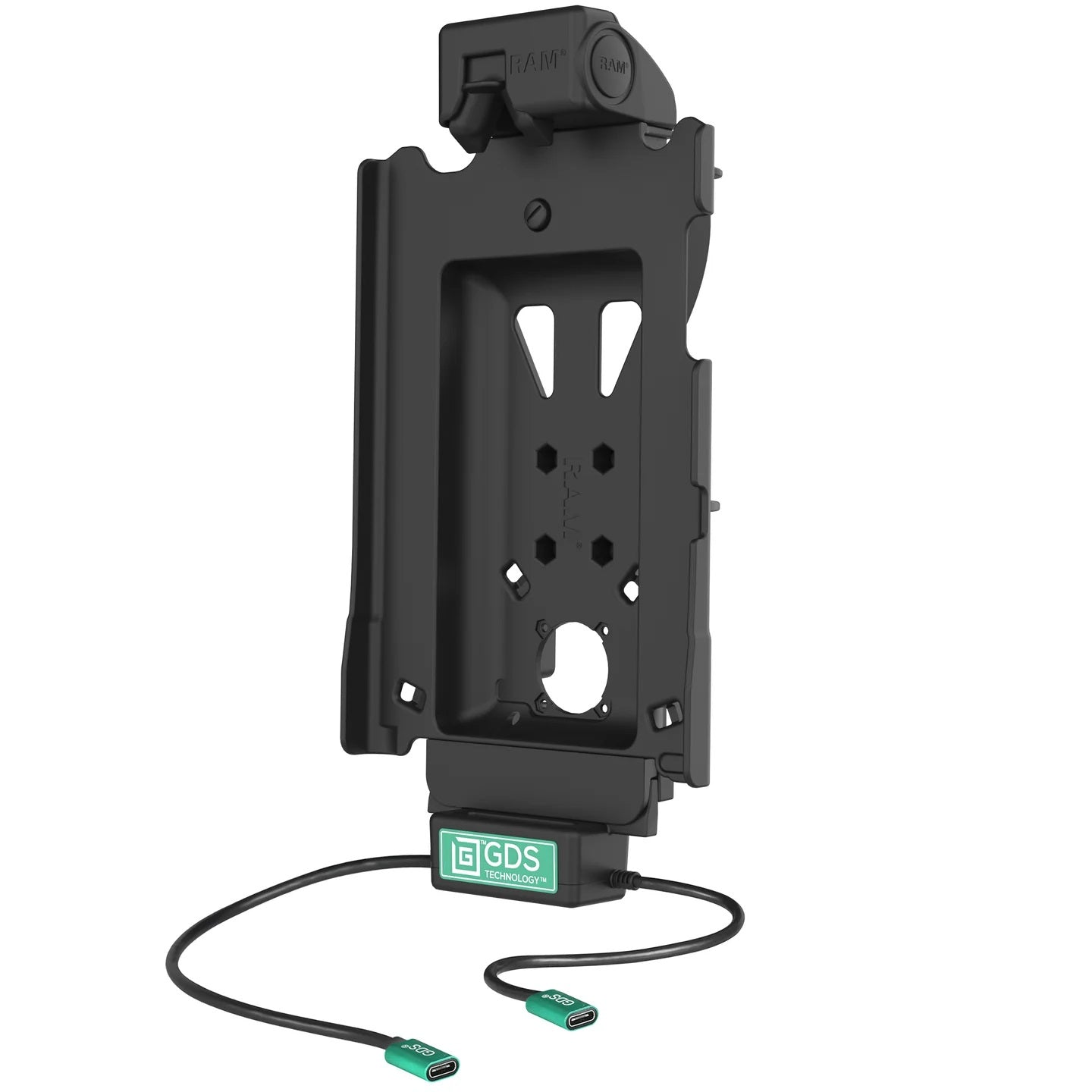 RAM GDS Tough-Dock with Single USB-C for Samsung Tab A9+ Tablet