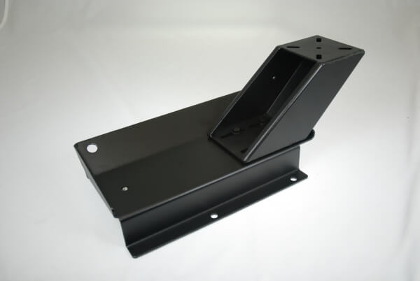 Havis Vehicle Base for 2011-16 Ford F-Super Duty Series & 2011-24 F-650, F-750 Chassis Cab