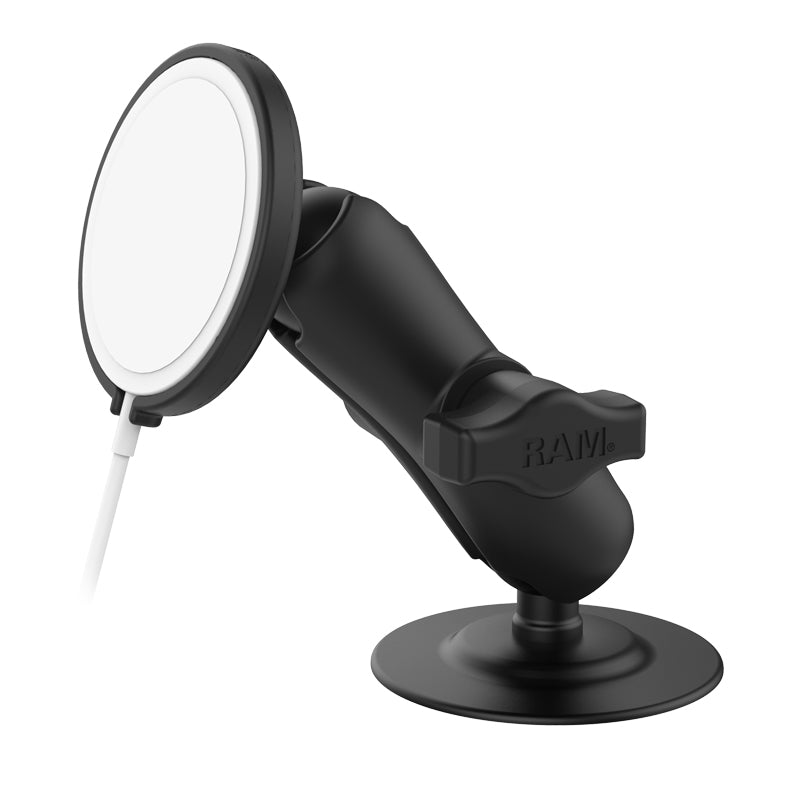 RAM Flex Adhesive Dash / Flat Surface Mount for Apple MagSafe