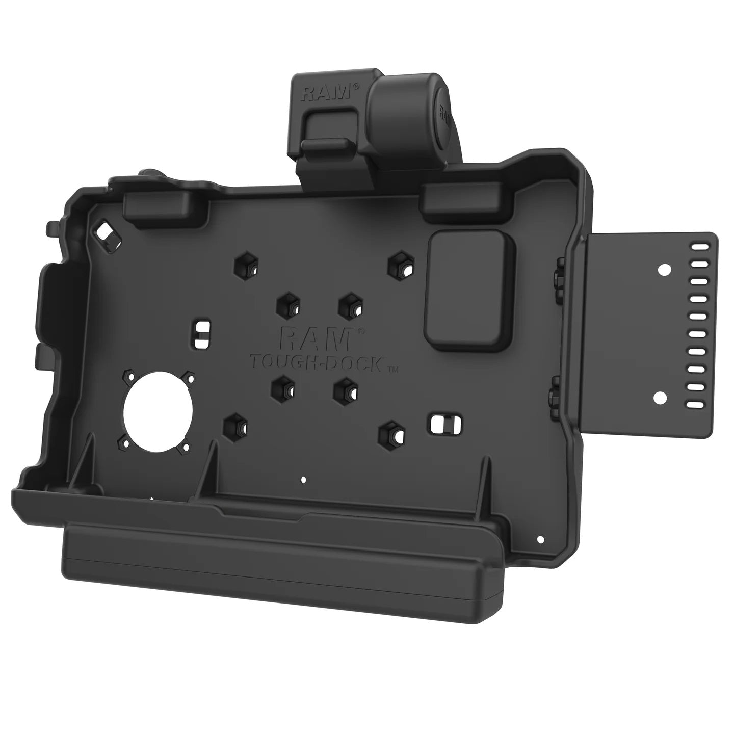 RAM Non-Powered Form-Fit Holder for Getac ZX80