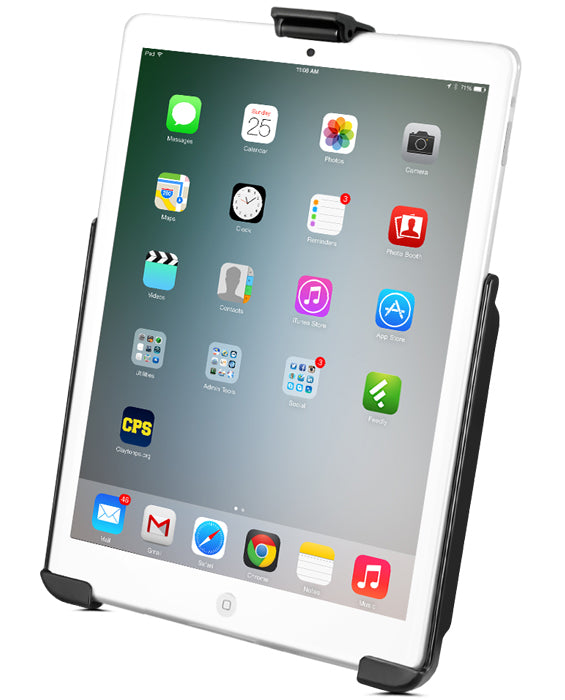 RAM EZ-Roll'r Custom Cradle for Apple iPad mini 1, 2 and 3