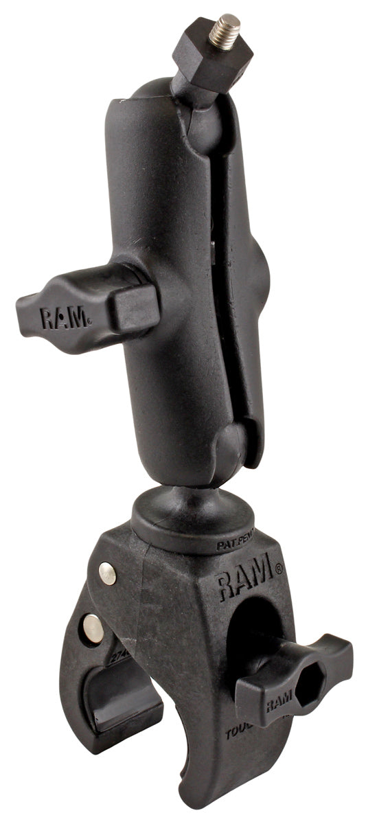 RAM® Tough-Claw™ Small Rail Clamp Mount for Raymarine Dragonfly Fishfinders